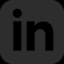 linkedin icon